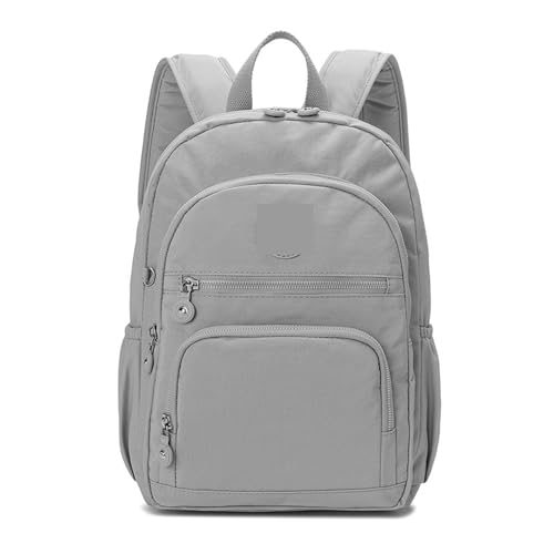 Sac à dos imperméable en Nylon ultra léger rose modèle 8715 - 2
