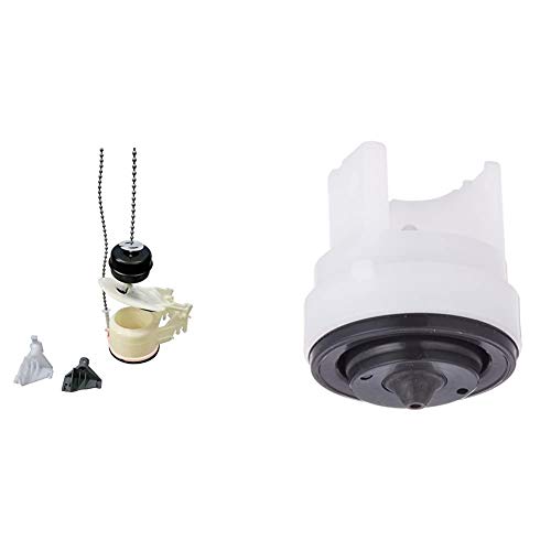 TOTO 排水弁部 HH08008Z & TS890A型用ダイヤフラム部 TH405S【セット買い】