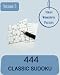 Voila! 444 Wonderful Classic Sudoku Puzzles Volume 5: A Noteworthy Collection of Strategy Games, with Guide and Answers, from Easy to Evil, to Boost your Mind, to Sharpen your Brain