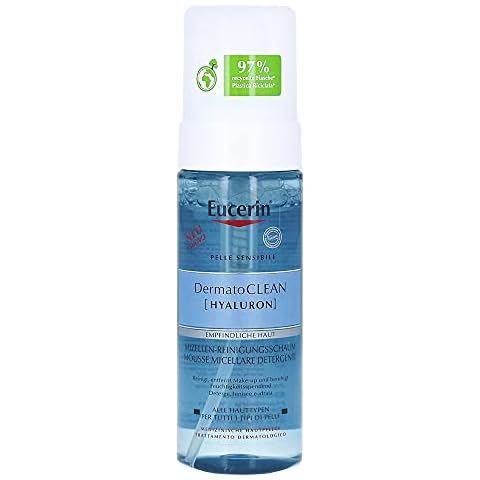 Eucerin Dermatoclean Hyaluron Reinigungsschaum, 150 ml Cover