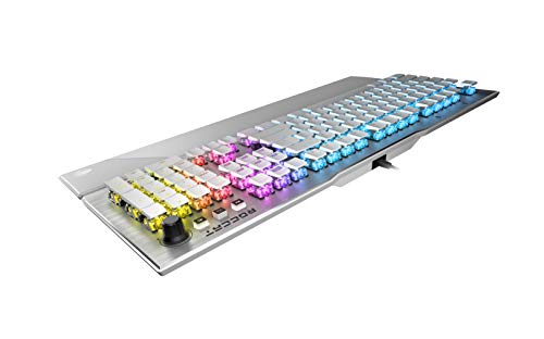 ROCCAT Vulcan 122 Aimo RGB Mechanical Gaming Keyboard - Brown Switches