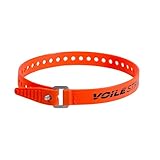 Voile Straps - 15" Aluminum Buckle Orange