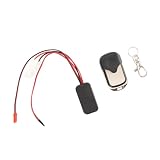 SIXRUN Telecomando Radio per RC Winch 1:10 SCX10 Crawler, Wireless 20m