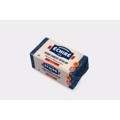 Beurreire Echire, Beurre Charente, Poitou AOP, 200g