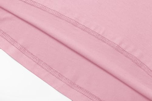 Image of Women's Long Sleeve Turtleneck Shirts Slim Fitted Lightweight Base Layer Casual Tops