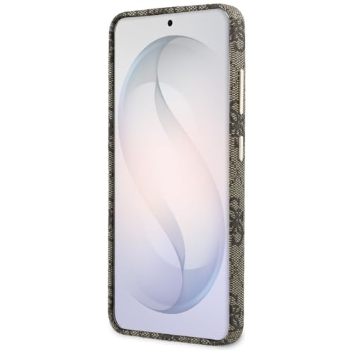 Coque Guess 4G Script MagSafe pour Samsung Galaxy S26 - vue 6