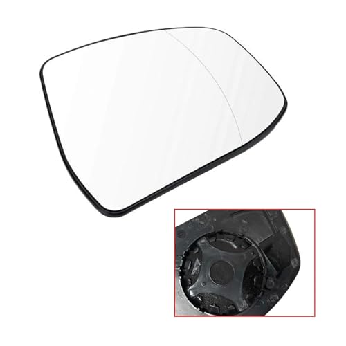 Retrovisor derecho Ford Focus 2012 2013 2014 2015 2016 2017 2018 4