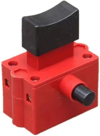FA4-10/2B DPDT Power Tool Lock On Trigger Switch