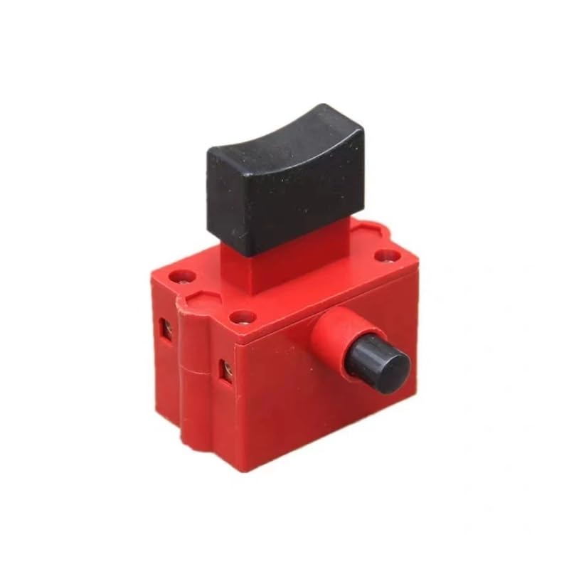 Interruptor FA4-10/2B DPDT con bloqueo para taladro y herramientas eléctricas