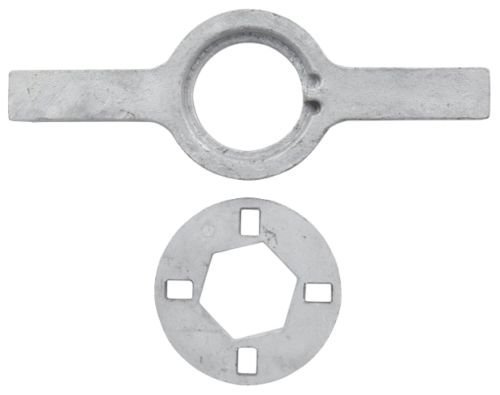 TB123A Washer Tub Nut Spanner Wrench for GE Whirlpool Maytag