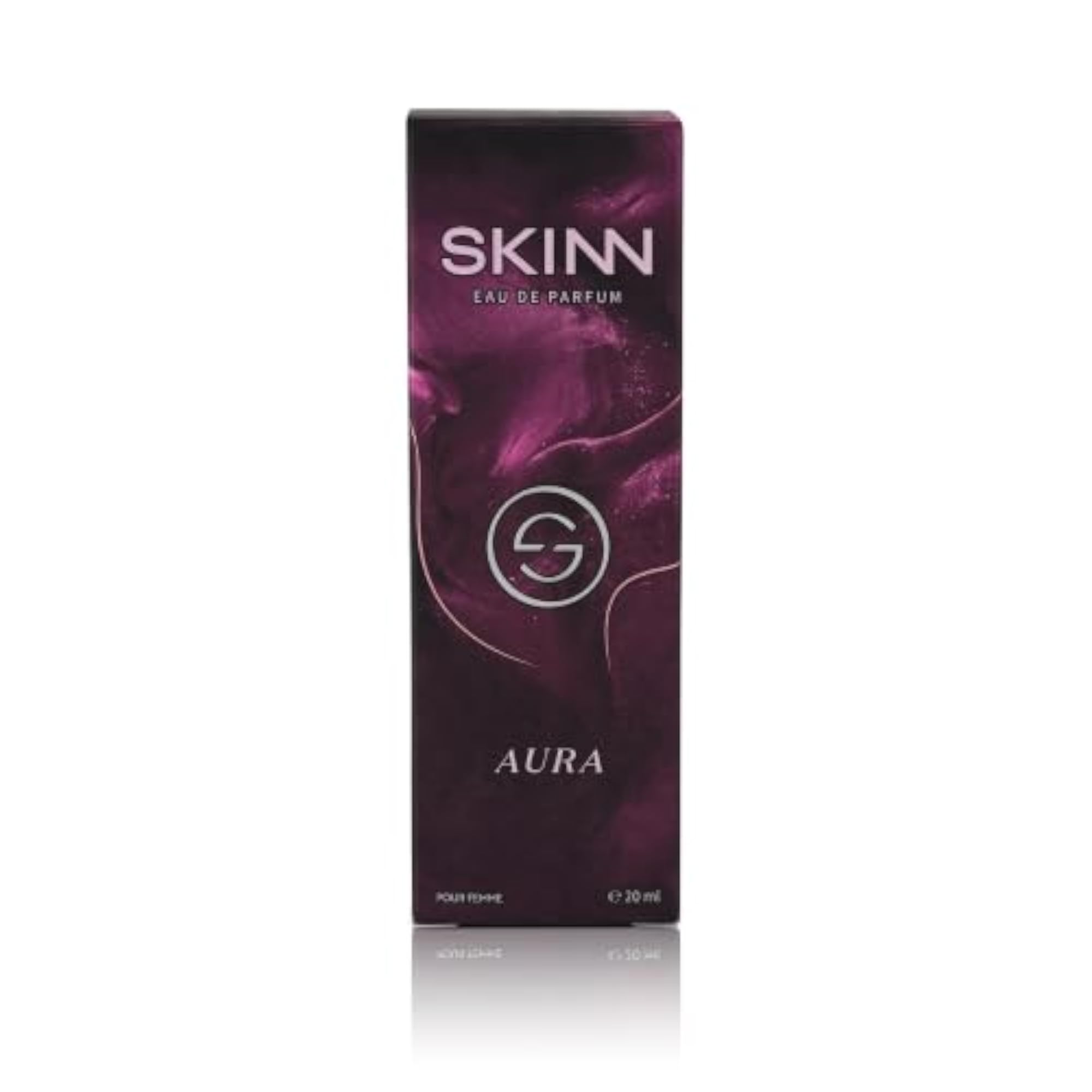 Women's Aura Eau de Parfum, Premium Fragrance, 20ml