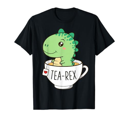 Cute T-Rex Dinosaur Kawaii Funny Gifts for Men Women Kid Boy T-Shirt