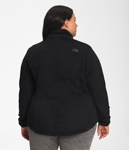THE NORTH FACE Women's Osito Full Zip Fleece Jacket (Standard & Plus Size) | Soft Fleece With Embroidered Logo2