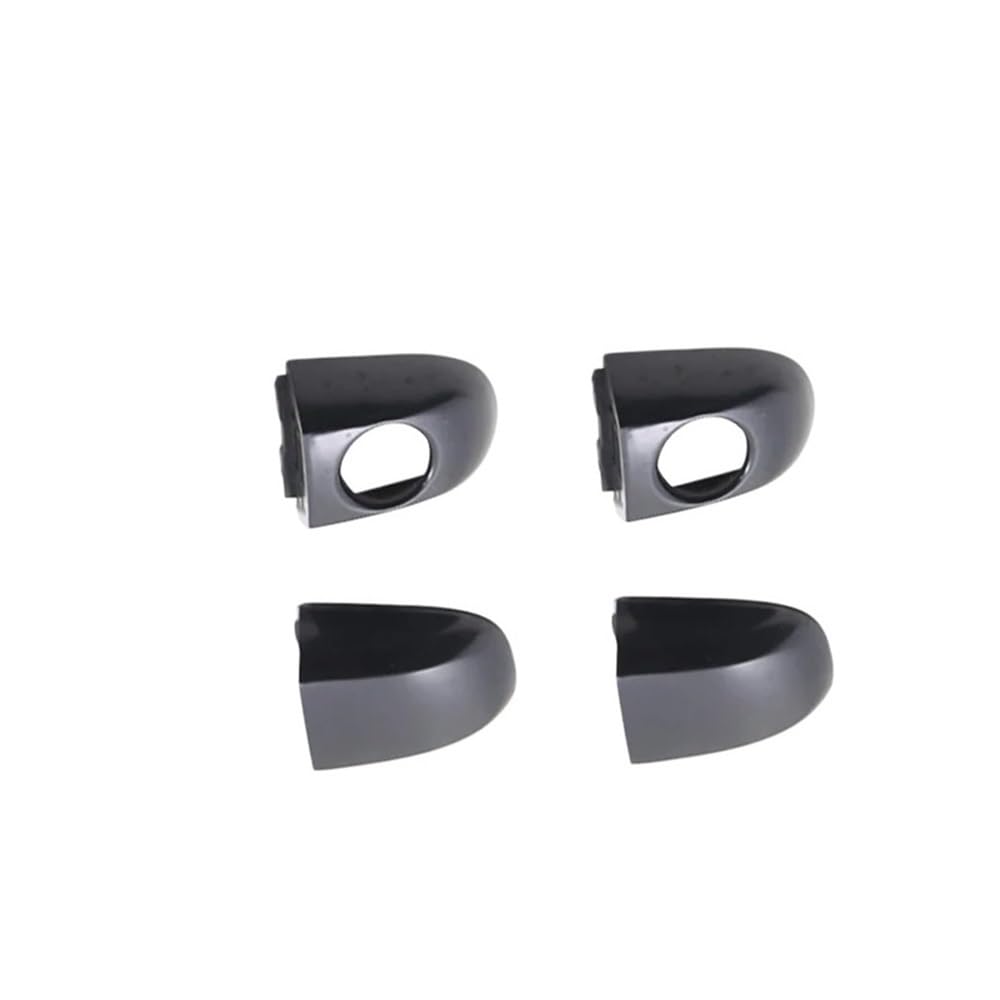 YMYYQW Car Outer Door Handle Car Black Outside Exterior Door Handle for CERATO 2010-2013 for Koup 10-13 for Cerato 09-13 82651-1M020