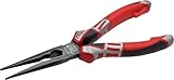 NWS 140-69-170 - Alicate Boca semiredonda recta Serie 69 Largo 170 mm, Red