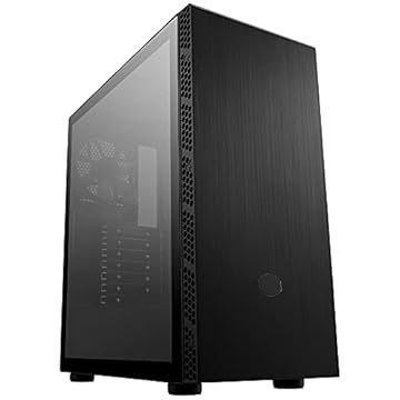 Cooler Master GABINETE MASTERBOX MB600L V2 – MB600L2-KGNN-S00 -, Preto