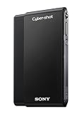 Sony Cybershot DSC-T77 Digitalkamera (10 Megapixel, 4-Fach Opt. Zoom, 7,6 cm (3 Zoll) Display, Bildstabilisator) schwarz