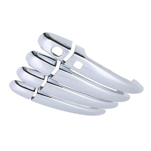 Garniture de poignée de porte pour Toyota Premio 2008-2019