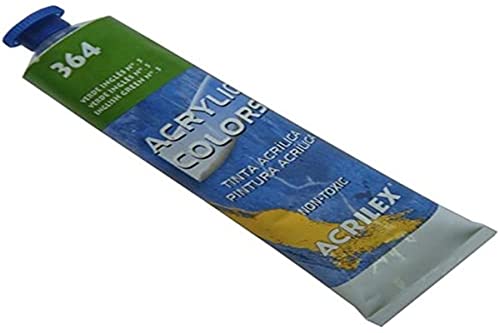 Tinta Acrílica, Acrilex, Verde Inglês, 20 ml