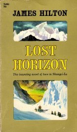 Lost Horizon B001794EYQ Book Cover