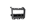 Metra 99-7427B Single DIN Installation Dash Kit for 2009 Nissan Maxima (Black)