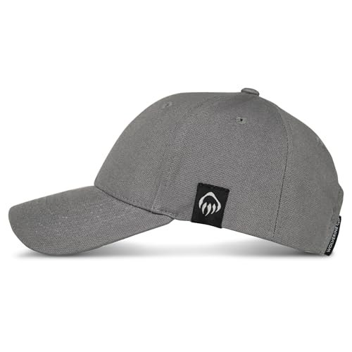 Image of Wolverine Work Hat | Adjustable | Rugged | Durable | Comfort | Workwear | Cotton Canvas