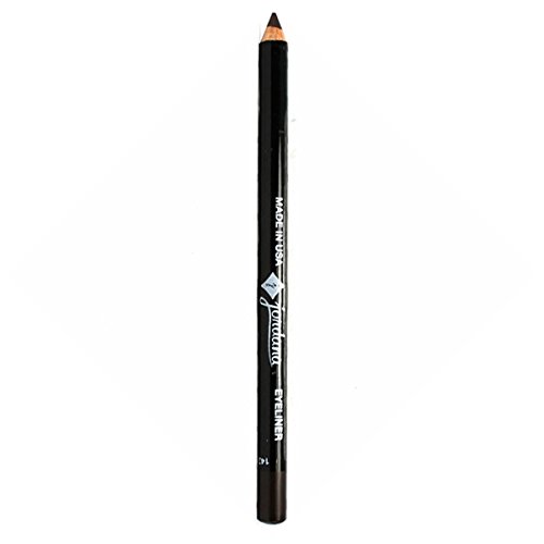 Jordana Longwear Eyeliner Pencil 15 Brown Black