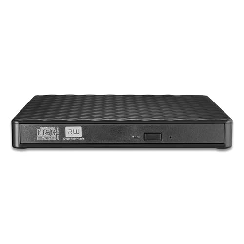 Lecteur de disque externe portable USB pour corriger le manque de lecteur