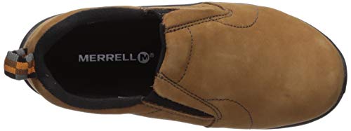 Merrell Jungle Moc Nubuck (Toddler/Little Kid/Big Kid),Brown,11.5 M US Little Kid
