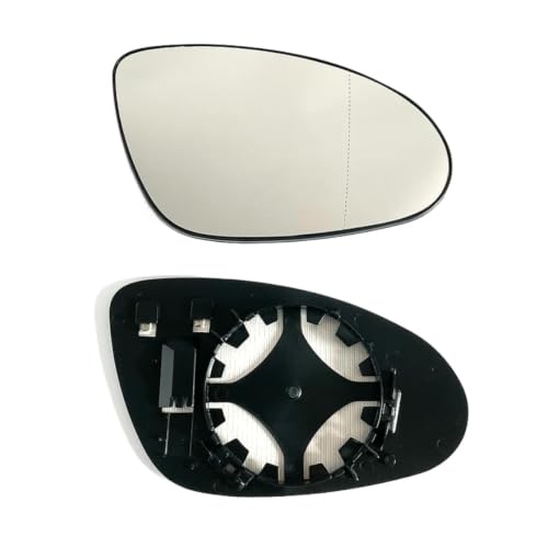 Verre de miroir chauffé pour Benz W221 W219 retroviseur gauche droite