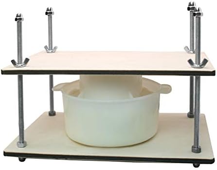 Cheese Press 12 in