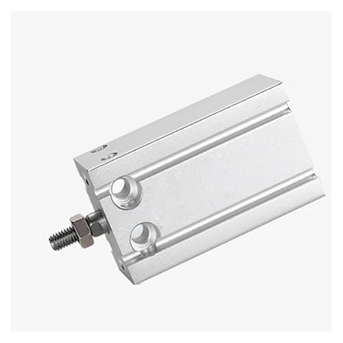 Cilindro hidráulico de doble efecto CU10 mini actuador con vástago simple 5