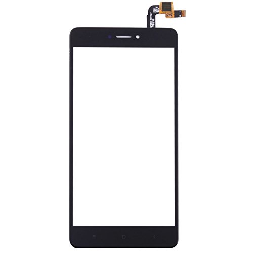 Écran tactile Redmi Note 4 Version Globale noir vitre tactile