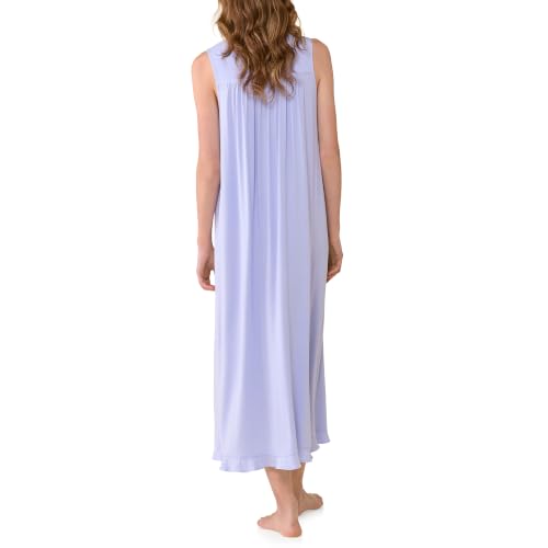 Image of Eileen West Womens Modal Jersey Knit Collection Nightgowns - Soft, Lightweight & Breathable Sleepwear & Loungewear for Women
