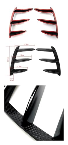 Spoiler Arrière Mercedes Classe A W176 AMG 2013-2018