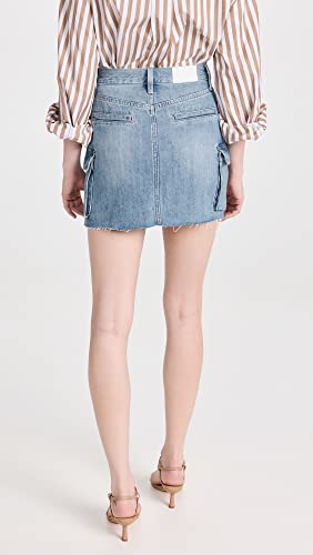 Pistola Denim Women's Rhea Cargo Skirt3