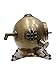 Marine Diving Helmet Replica Mark Anchor Engineering Nautical Antique Brown Finish Scuba Diving Divers Vinatge Helmet Home & Table Decor 18''