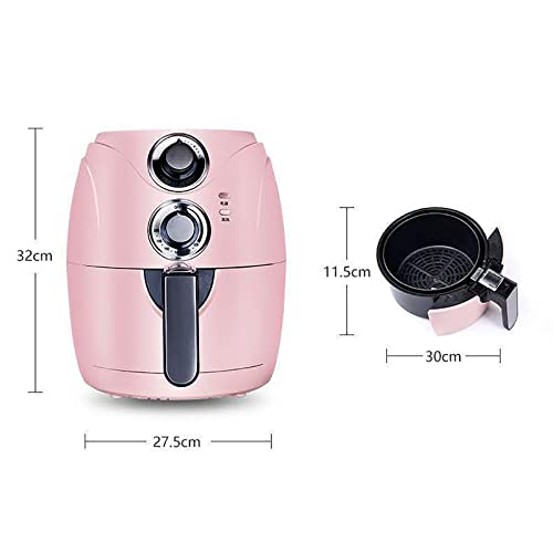 Hot Air Fryer Oil-Free Electrical Friter voor het huishouden vol automatische multifunctionele frietfrites machine Hot Air Forn,2 - Afbeelding 4