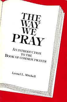 Paperback The Way We Pray Book