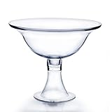 WGV Pedestal Vase, Open Width 12