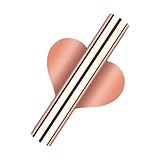 ♙Style : ajoutez une touche d'élégance à vos murs avec notre vase tube à fleurs mural au design unique. Sa forme simple rehausse la beauté de votre espace.