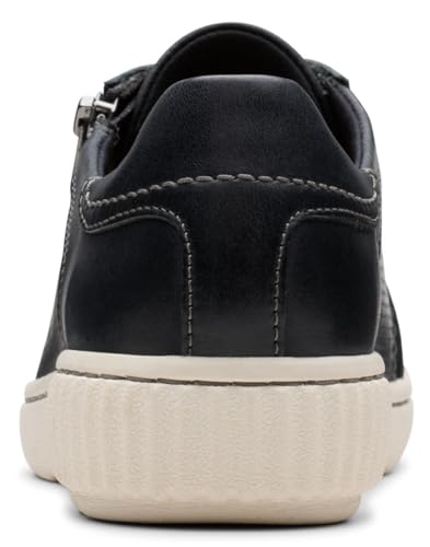 Clarks Caroline Janna Leather Sneakers