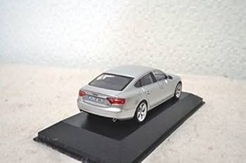 Amazon | アウディ A5 スポーツバック 1/43 ミニカー AUDI シルバー