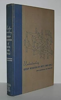 Hardcover Understanding group behavior of boys and girls, Book