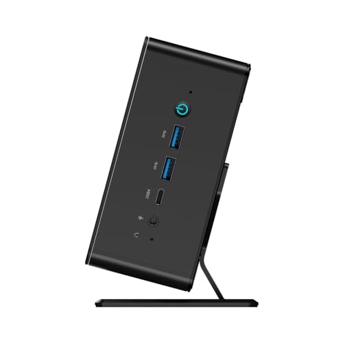 MINISFORUM EliteMini UM780 XTX Mini PC; AMD Ryzen 7 7840HS