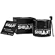 Shilajit Resin 30 g – 100 % reines Himalaya Harz mit 85 Mineralien, Fulvin- & Huminsäure – Glasdose mit edler 300 mg Dosierhilfe – Original Qualität von StilleStube (1)