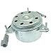 Automotive Engine Cooling Fan Motor, 89019144 Model, Electric Motor Assembly for Vehicle Cooling System