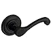 Baldwin 5445V.LMR Individual Classic Estate Lever without Rosettes