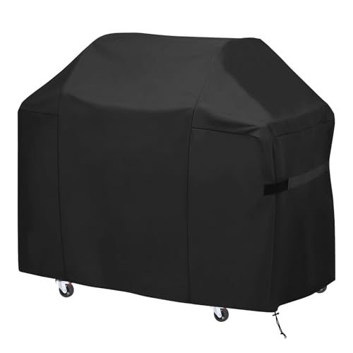 63 Inch Premium Grill Cover for Weber Genesis 300 Series 3 Burner Grills