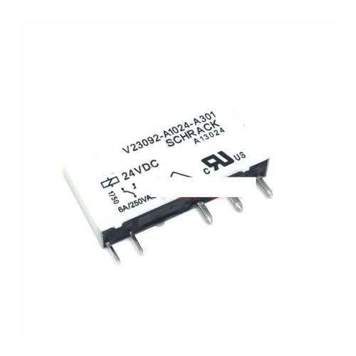 Relais de conversion V23092-A1024-A301 24V 6A contact inverseur stable